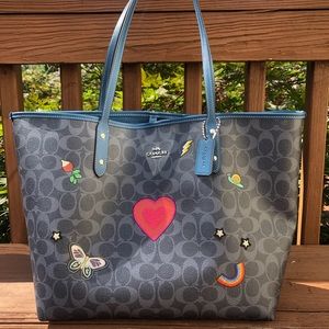 Coach NWOT tote